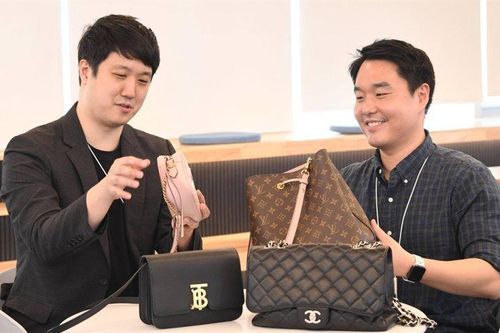 Bẫy đồ hiệu nhái khi mua online ở Hàn Quốc