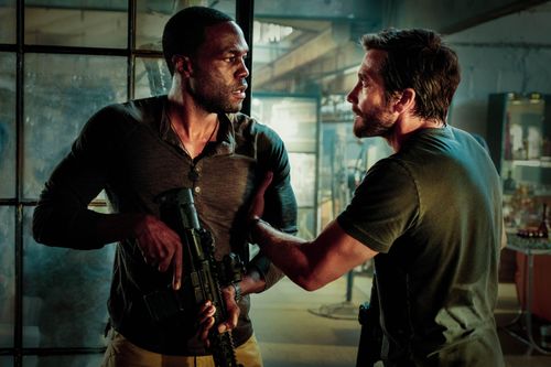 Đạo diễn Michael Bay làm phim trộm cướp