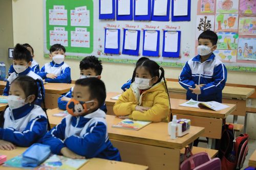 Chuyển trạng thái học trực tuyến nhưng nỗ lực giữ chất lượng