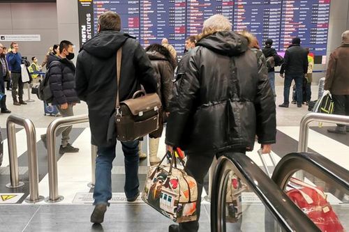 Nga lên kế hoạch đưa công dân từ EU về nước