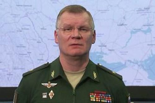 Nga tuyên bố giành quyền kiểm soát không phận Ukraine