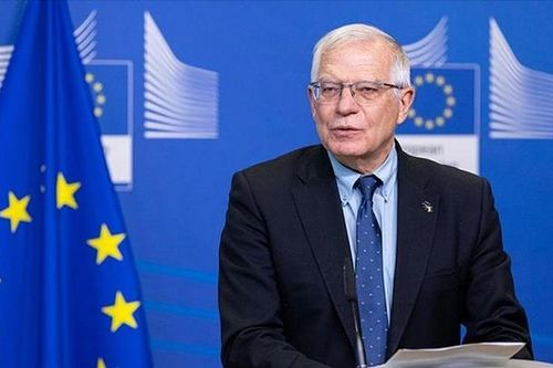 Châu Âu tuyên bố hỗ trợ vũ khí sát thương và hàng hóa trị giá 500 triệu euro cho Ukraine