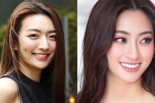 Nhan sắc khả ái của thí sinh Hoa hậu Hoàn Vũ 2021 được khen là bản sao Lương Thùy Linh