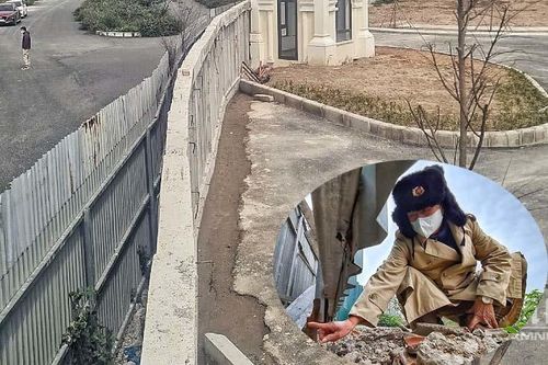Đổ bê tông chặn đường giữa Thủ đô: Chủ tịch huyện chỉ đạo khẩn