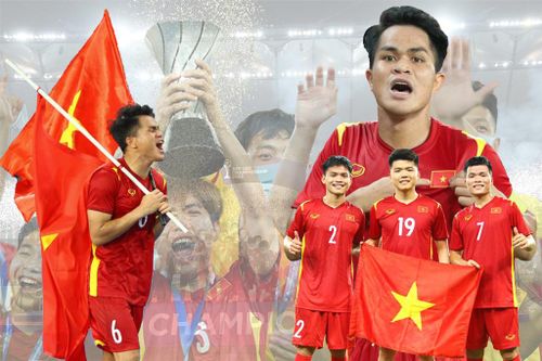 U23 Việt Nam và điều kỳ diệu từ những con số