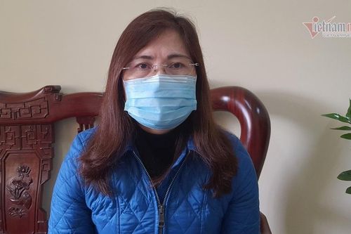 Hiệu trưởng trần tình vụ trừ điểm thi đua giáo viên mắc Covid-19