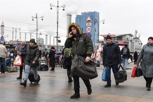 EU muốn đồng bộ hóa mạng lưới điện với Ukraine sớm nhất có thể
