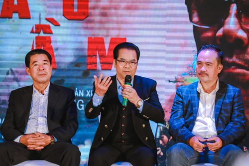 NSND Trần Nhượng: 'Bão ngầm' sẽ là một 'Cảnh sát hình sự' khác biệt