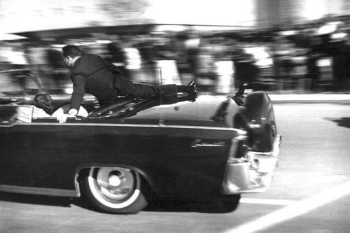 Nỗi ám ảnh của mật vụ Mỹ từng cố cứu mạng Tổng thống John F. Kennedy