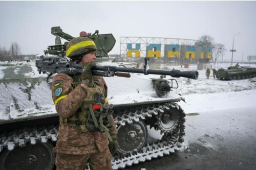 Lo ngại Chiến tranh Lạnh dẫn tới những phản ứng khác biệt về xung đột Nga-Ukraine