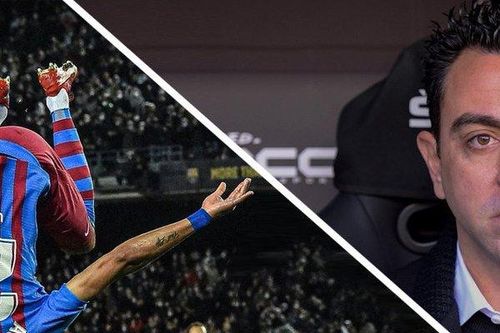 Barca cất cánh cùng Xavi