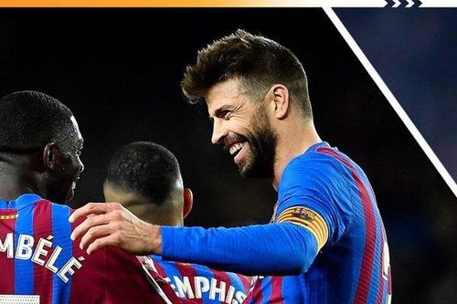Dembele đã biến những tiếng la ó thành tràng pháo tay như thế nào?