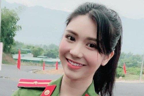 'Thiếu úy Hải Yến' trong 'Bão ngầm' tiết lộ câu chuyện xúc động về bố