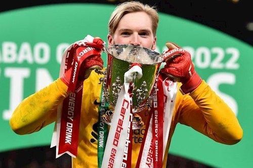 Caoimhin Kelleher: Chàng thủ môn tiền đạo xuất sắc của Liverpool