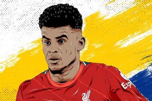 Luis Diaz: Từ cậu bé thiếu cơm đến thần tượng ở Liverpool