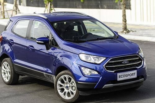 Vì sao Ford EcoSport phải khai tử tại Việt Nam?