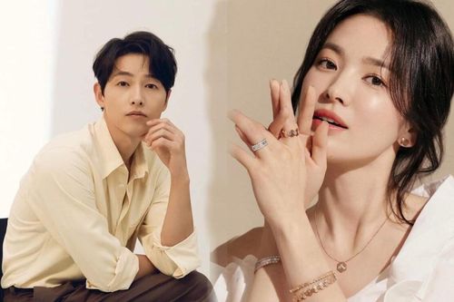 Ly hôn Song Joong Ki đã hơn 2 năm rồi, Song Hye Kyo nói đúng một câu đủ 'đá xoáy' chồng cũ