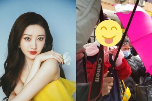 Tạo hình của Cảnh Điềm trong phim mới được tiết lộ: Visual sáng bừng, bất chấp bị chụp lén