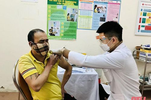 Thanh Hóa tiêm được 530.963 liều vắc xin phòng COVID-19 trong chiến dịch tiêm chủng mùa Xuân 2022