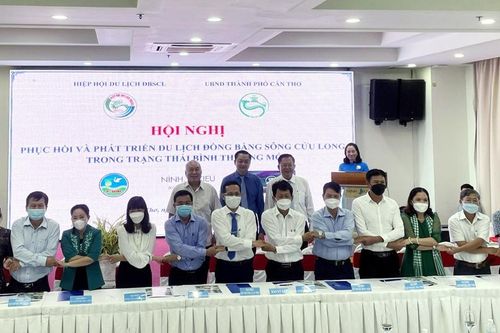 Đồng bằng sông Cửu Long: Liên kết, hợp tác phục hồi và phát triển du lịch trong trạng thái bình thường mới