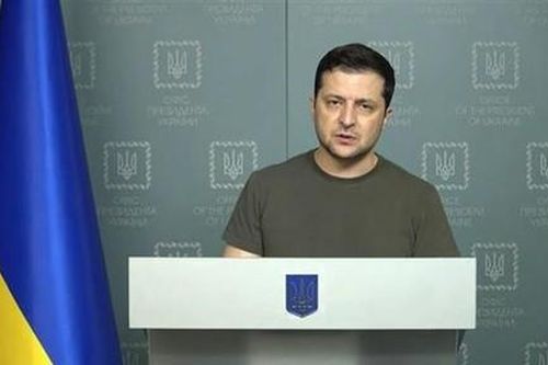 Tổng thống Ukraine: Tận dụng mọi cơ hội để đảm bảo hòa bình cho đất nước