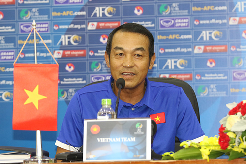 HLV Đinh Thế Nam: Vượt bão hoài nghi, thành công cùng U23 Việt Nam