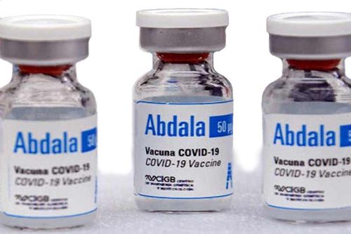 Gia hạn sử dụng vắc xin phòng Covid-19 Abdala từ 6 tháng lên 9 tháng