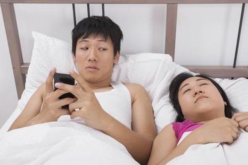 Hôn nhân không sex