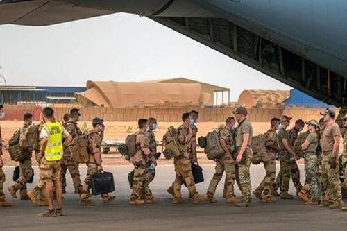 Nước Pháp và 'bài học Afghanistan'