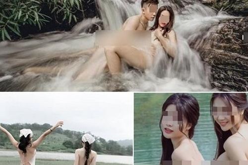 Cởi đồ trên mạng - chuyện chẳng có gì hay ho!