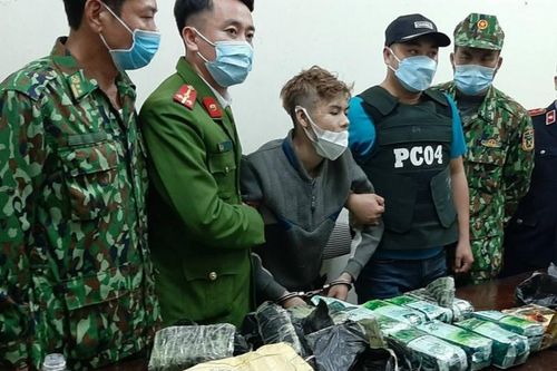 Lăn xả vào hang cùng, ngõ hẻm truy quét tội phạm ma túy