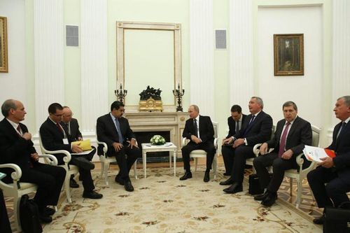 10 nhà tài phiệt Nga bị Mỹ trừng phạt vì khủng hoảng Ukraine