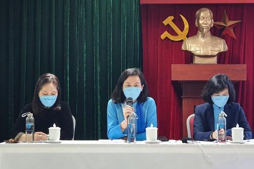 Đại hội đại biểu phụ nữ toàn quốc lần thứ XIII sẽ diễn ra từ ngày 9 đến 11-3