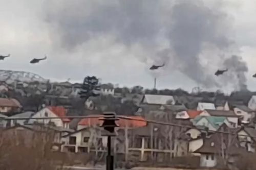 Nga đổi chiến thuật sau khi vấp phải sự kháng cự mãnh liệt của Ukraine