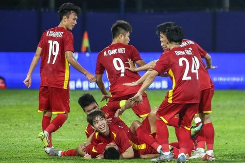 U23 Việt Nam đấu Trung Quốc ở Dubai