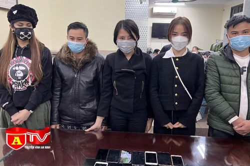 Thủ đoạn của đường dây môi giới mại dâm người nước ngoài