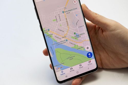 Google Maps tắt tính năng cập nhật giao thông tại Ukraine