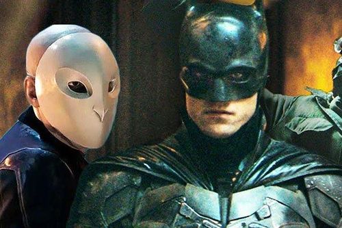 Tranh cãi về 'The Batman'