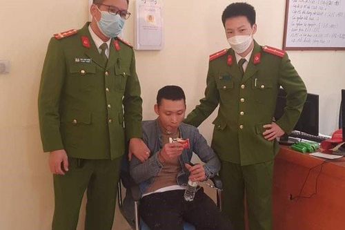Kẻ mang lệnh truy nã đặc biệt bị bắt
