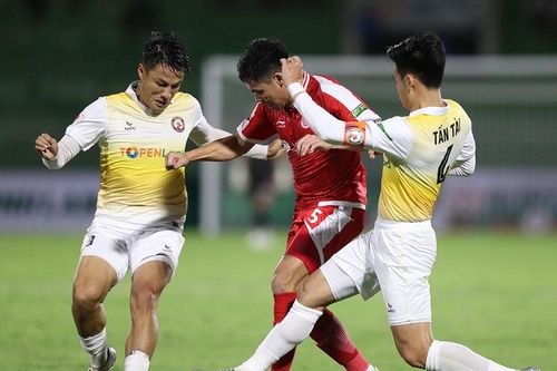 Vòng 2 V.League 2022: Hoãn trận 'Derby' Thủ đô, tâm điểm ở sân Vinh