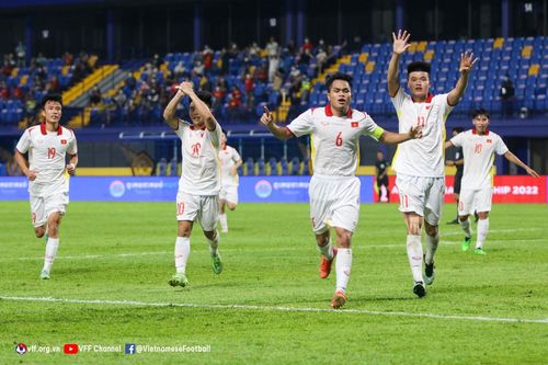 U23 Việt Nam nhận thưởng lớn