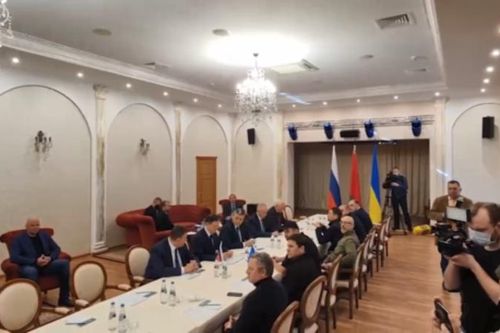 RT: Ukraine thông báo đàm phán với Nga đã đạt được 'kết quả nhất định'