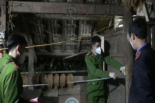 Khởi tố vụ bố chồng bắn chết con dâu rồi tự sát ở Bắc Kạn