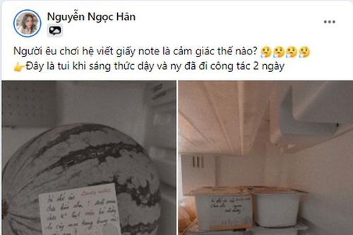 Màn 'cẩu lương' đáng ghen tị của chàng trai với bạn gái