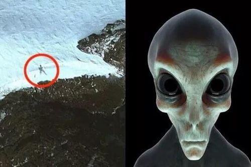 Nóng: NASA 'lật tung' Nam Cực, tìm tung tích người ngoài hành tinh?