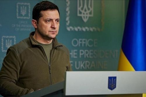 Tổng thống Zelensky lên tiếng sau cuộc đàm phán với Nga