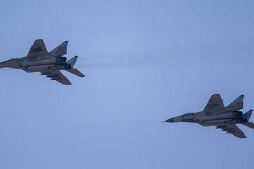 Ukraine tuyên bố sắp nhận thêm 70 chiến đấu cơ từ các nước NATO