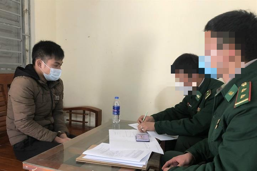 Đồn Biên phòng Xín Cái phát hiện đối tượng bị truy nã toàn quốc