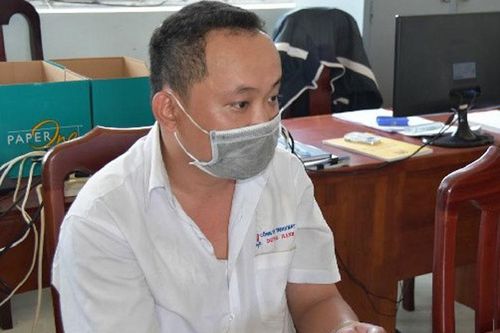 Khởi tố đối tượng mang súng nhựa đi cướp ngân hàng