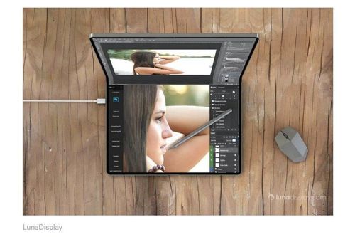 Apple đang phát triển một chiếc iPad lai MacBook có màn hình gập kích thước 20 inch